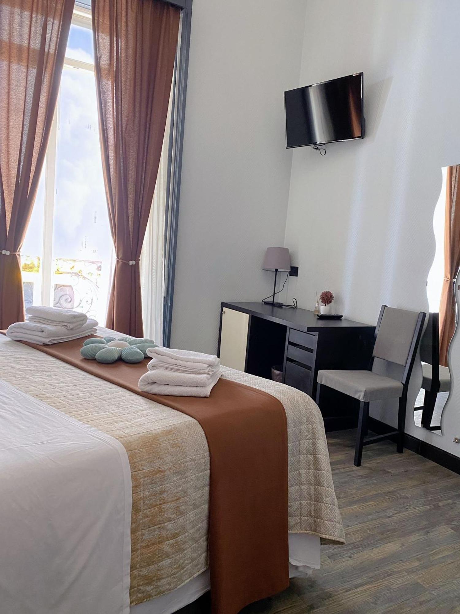 Dolce Vita Rooms 나폴리 외부 사진