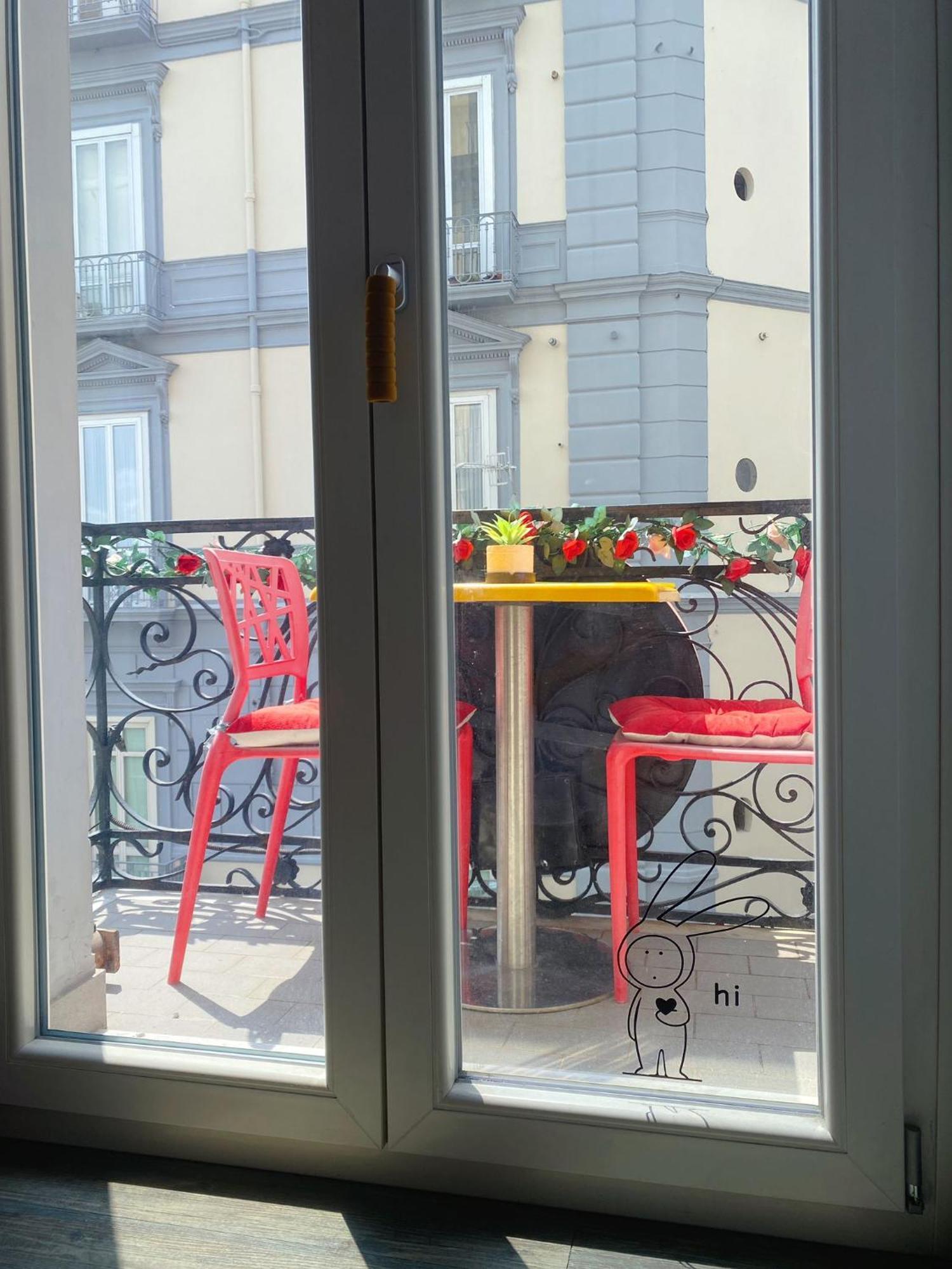 Dolce Vita Rooms 나폴리 외부 사진