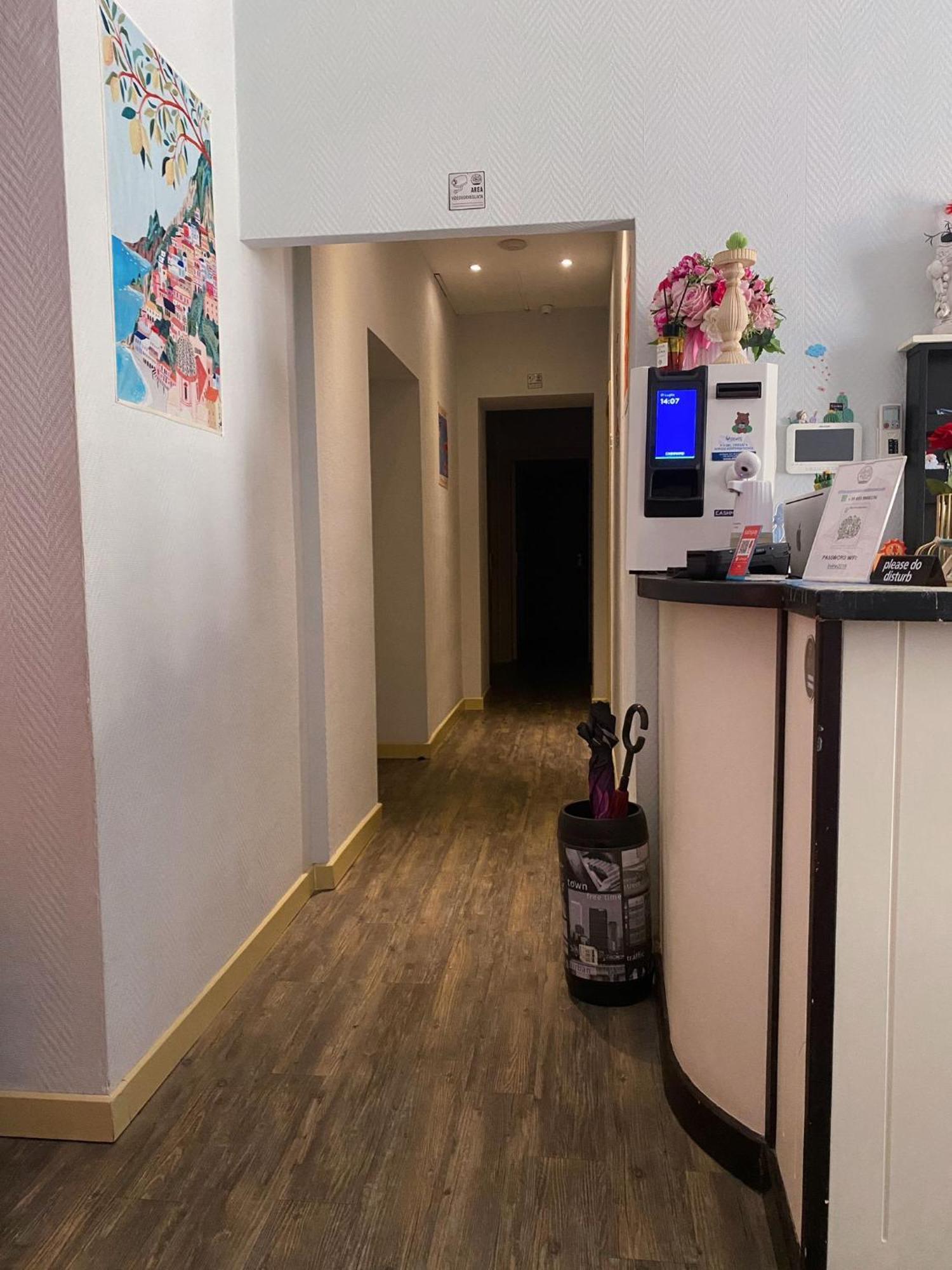 Dolce Vita Rooms 나폴리 외부 사진