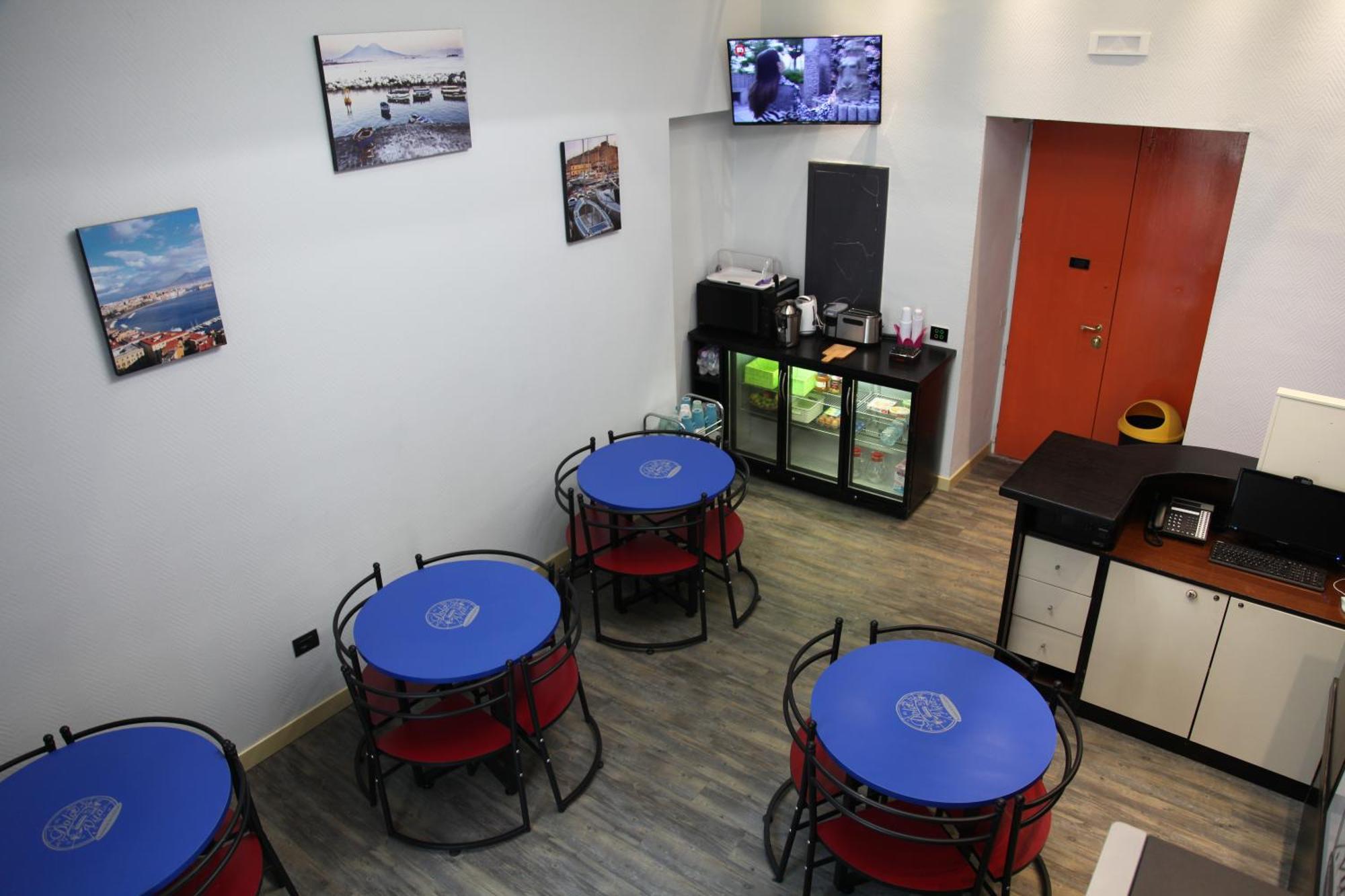 Dolce Vita Rooms 나폴리 외부 사진