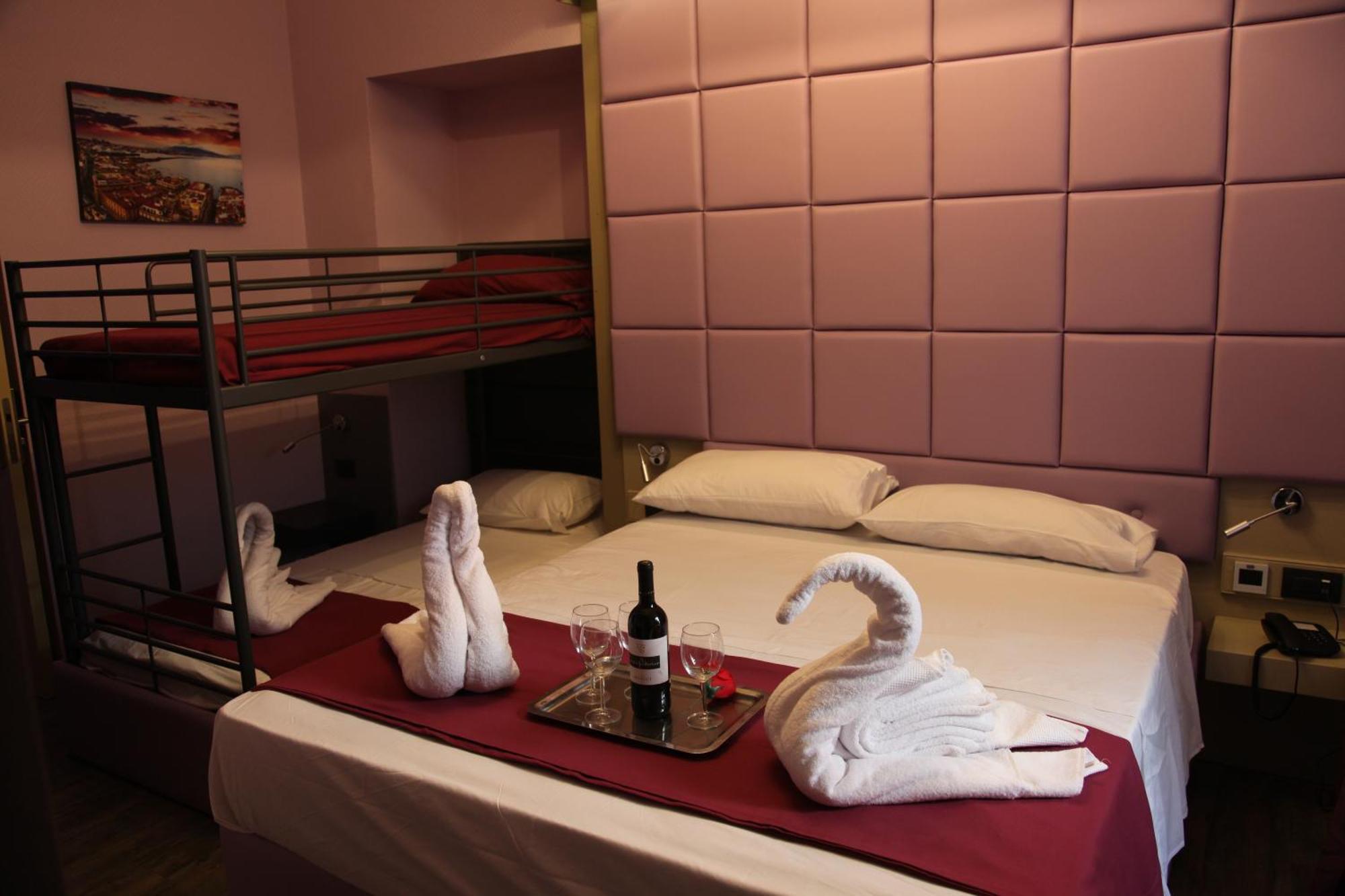 Dolce Vita Rooms 나폴리 외부 사진