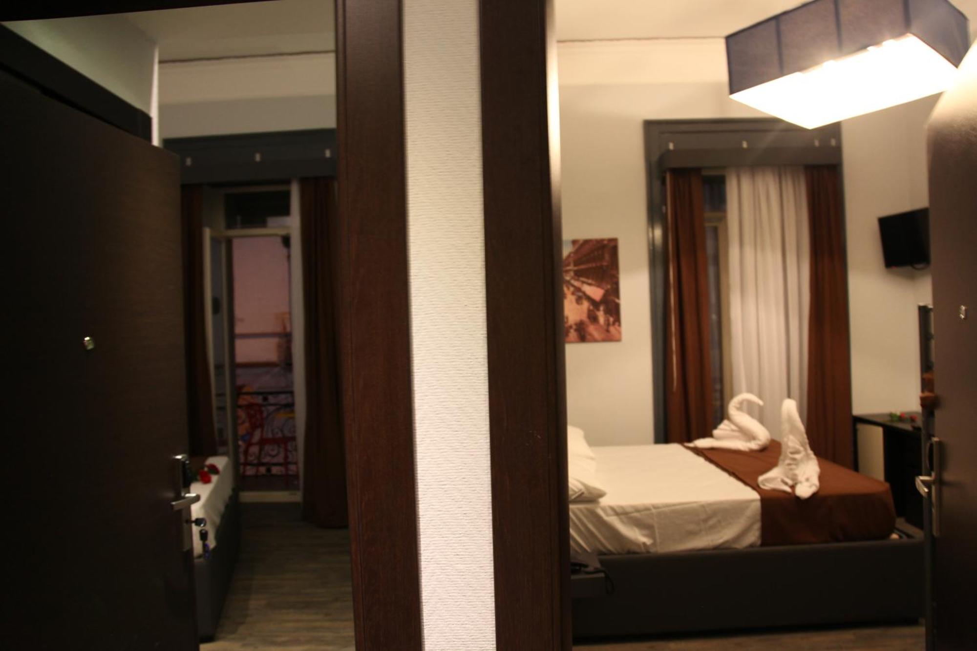 Dolce Vita Rooms 나폴리 외부 사진
