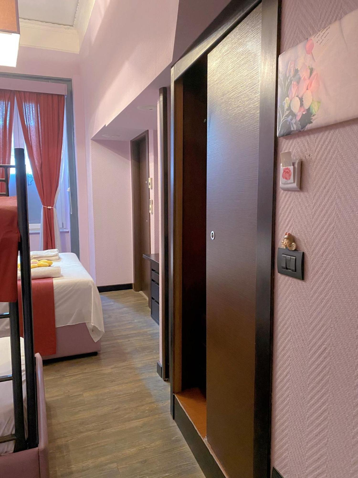 Dolce Vita Rooms 나폴리 외부 사진