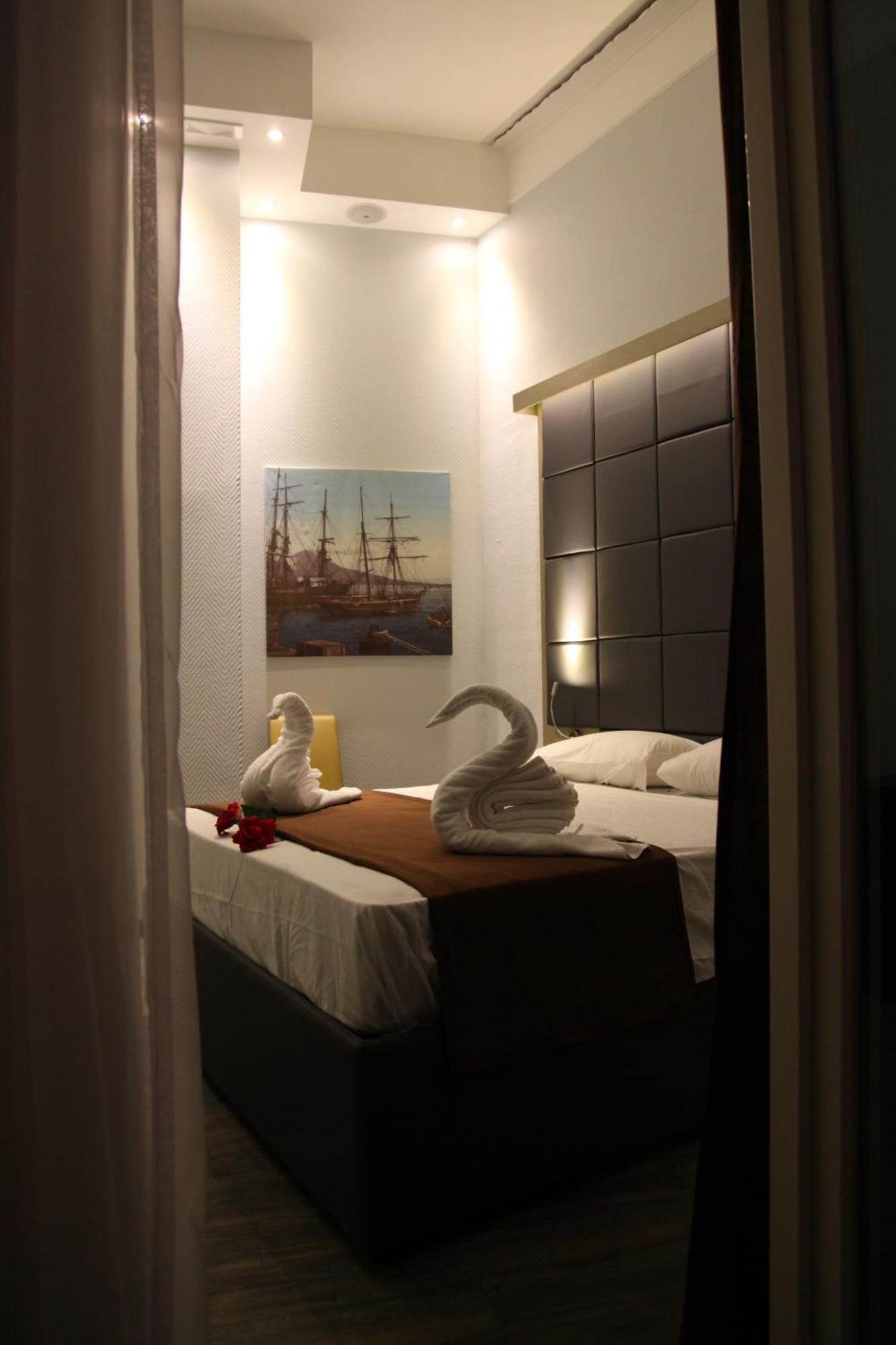 Dolce Vita Rooms 나폴리 외부 사진
