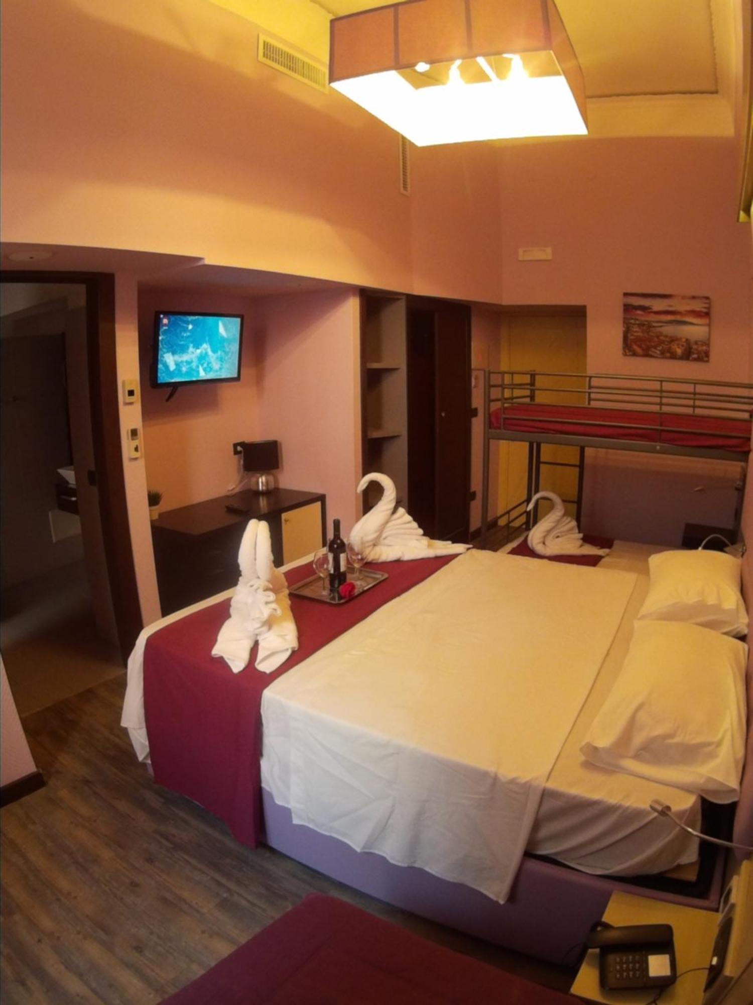 Dolce Vita Rooms 나폴리 외부 사진