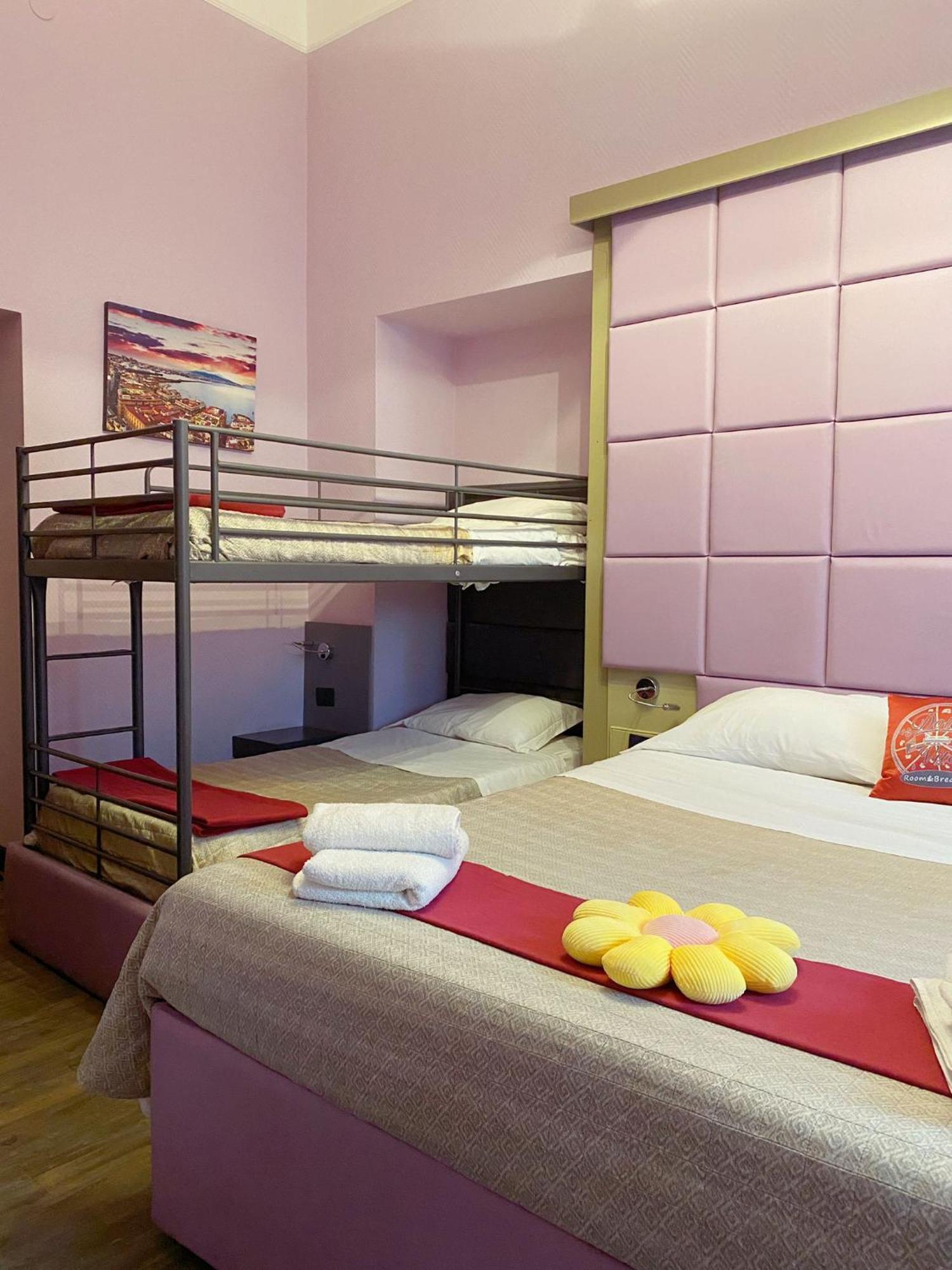 Dolce Vita Rooms 나폴리 외부 사진