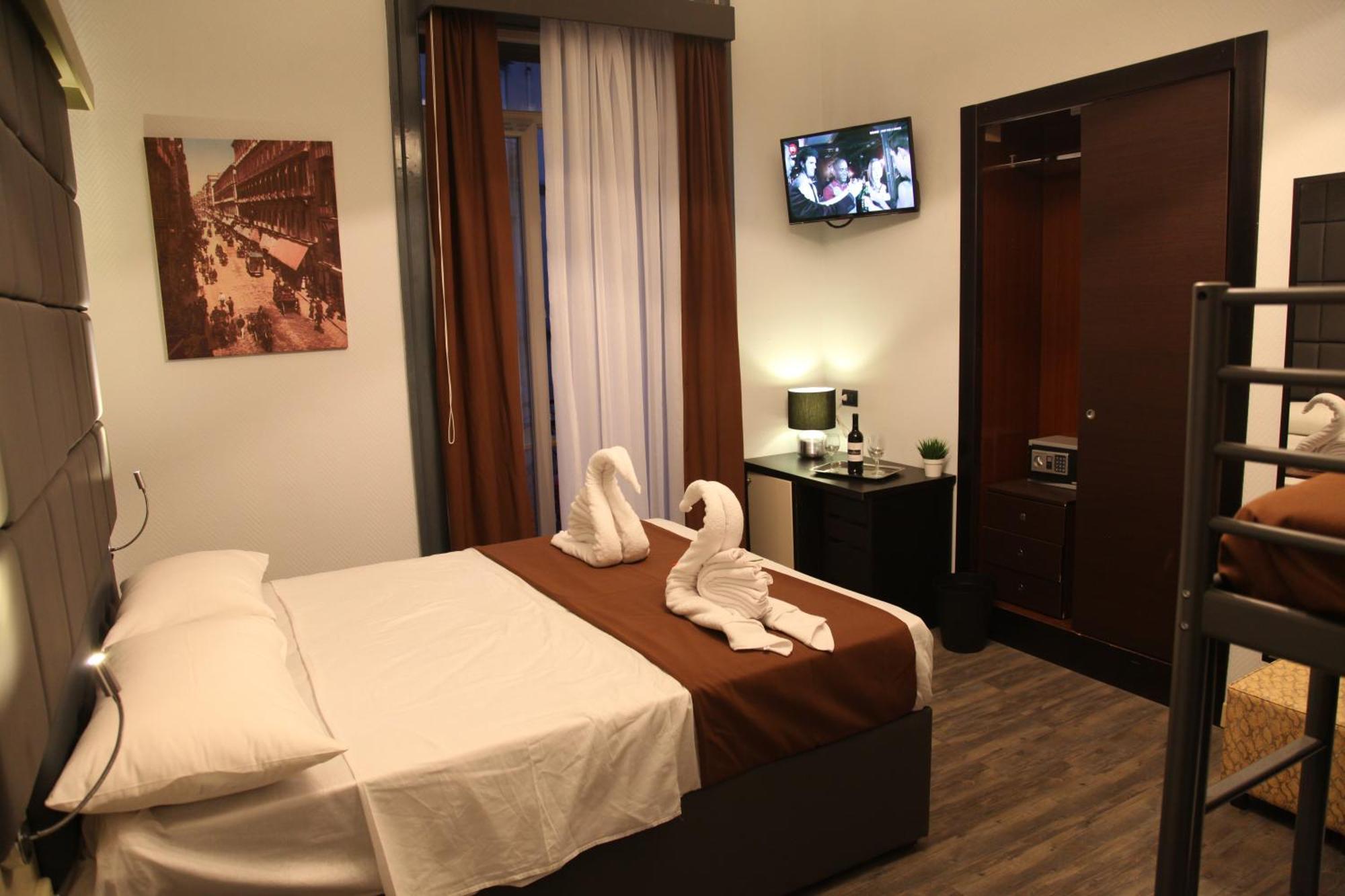 Dolce Vita Rooms 나폴리 외부 사진