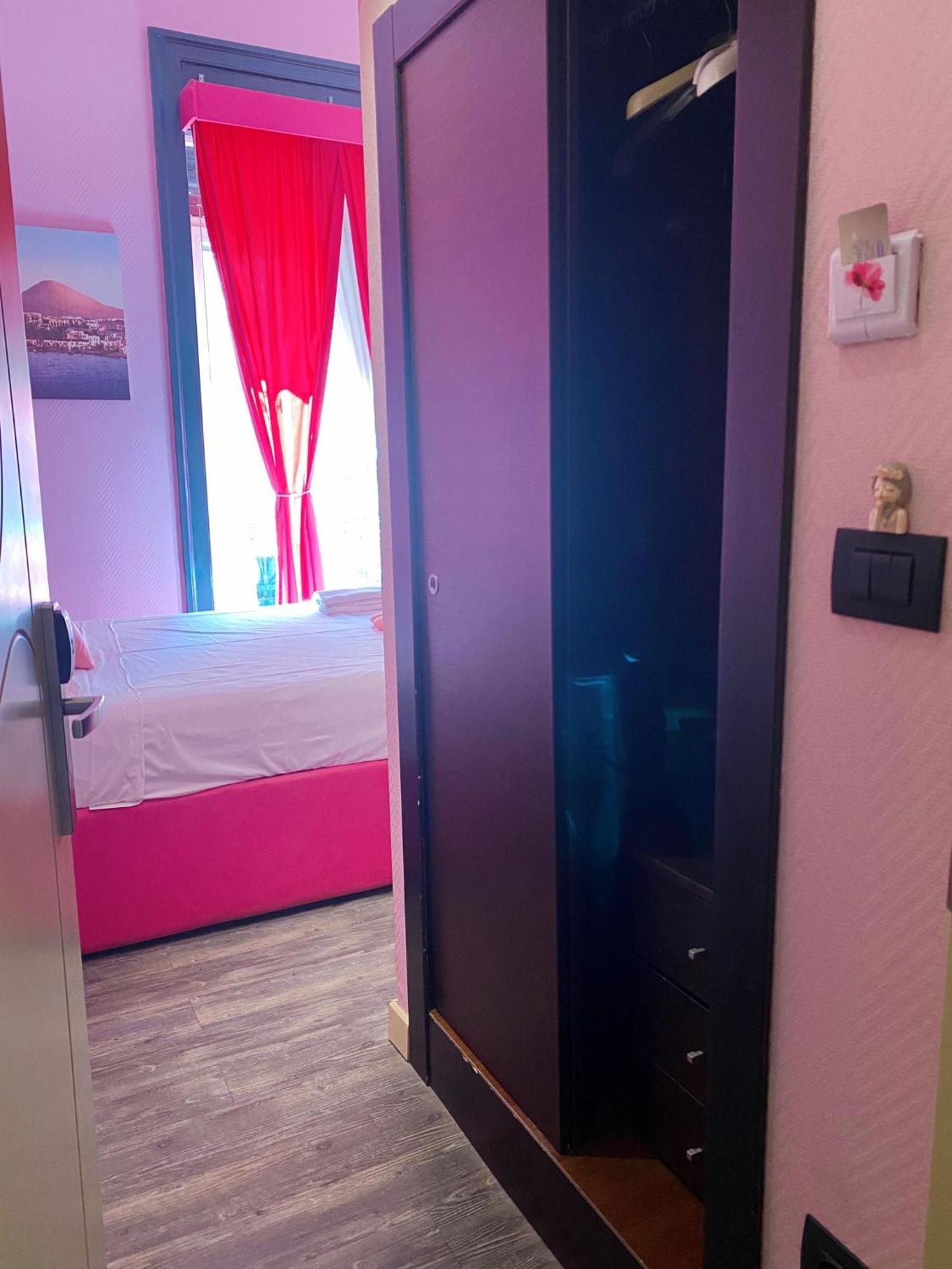 Dolce Vita Rooms 나폴리 외부 사진