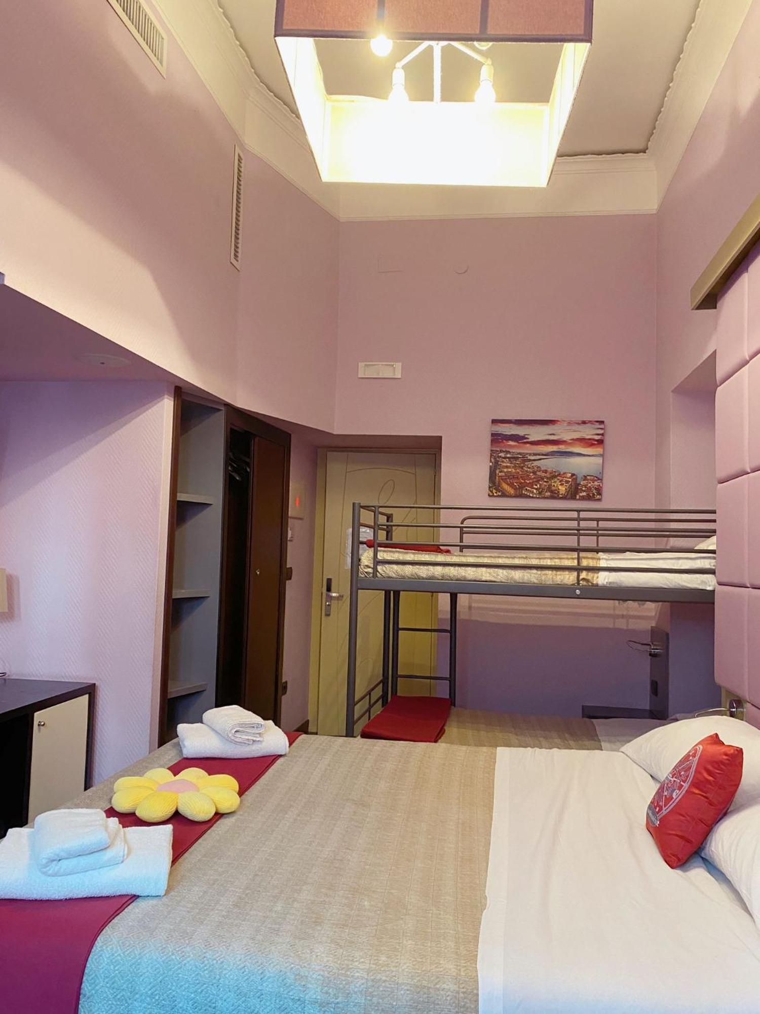Dolce Vita Rooms 나폴리 외부 사진