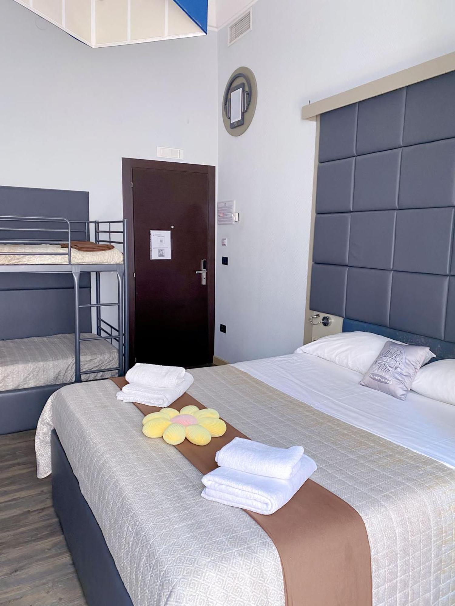 Dolce Vita Rooms 나폴리 외부 사진